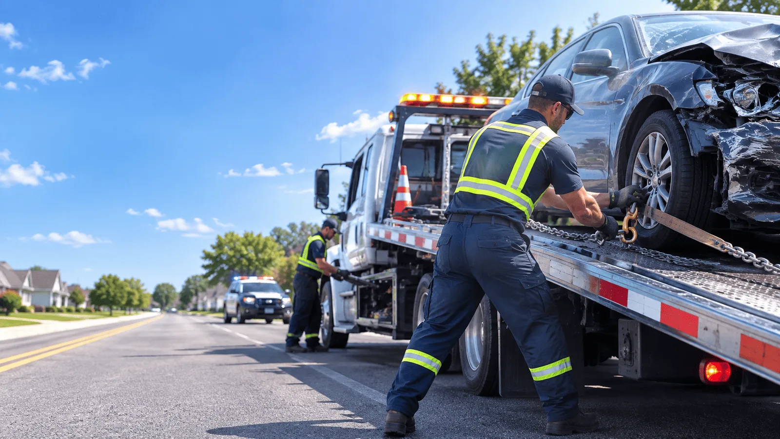 Accident Towing Service in Star, ID near me